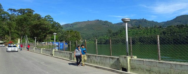 mattupetty dam in munnar