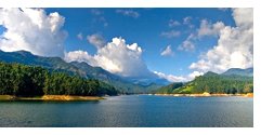 Kundala lake, Munnar